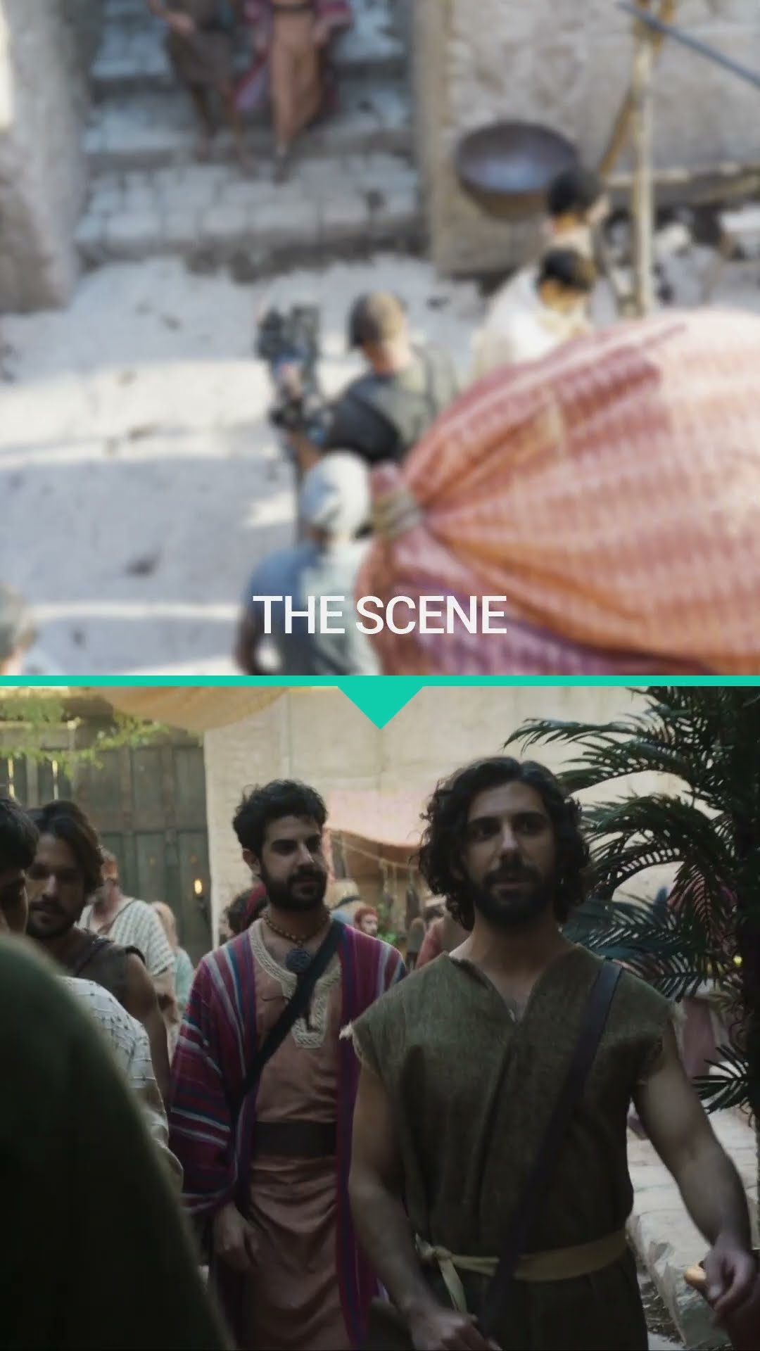 Remember: every step forward for the cast is a step backward for the crew. ? (Season 2, Episode One)